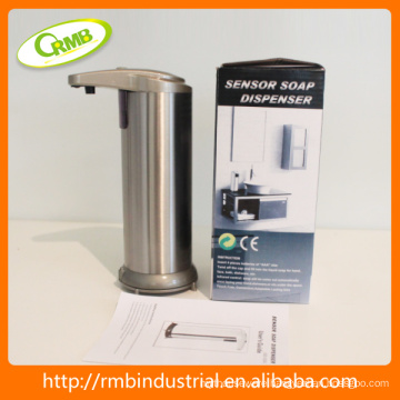 Novelty automatic foam soap dispenser